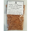 ’’Sel fou’’ Mexicain © au gros sel gemme de source 100% naturel de Salies de Béarn , recharge 85 gr.