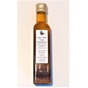 Huile d'olive façon Réunionnaise, bouteille en verre 250 ml