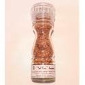 ’’Sel fou’’ Gomasio © au sel gemme 100 % naturel de Salies de Béarn, moulin en verre rechargeable 85 gr.