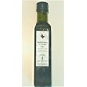 Huile d'olive à l'ail des ours, bouteille en verre 250 ml