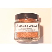 Achard & Vindaye, mélange d'épices en vrac moulu, pot en verre de 100 gr,