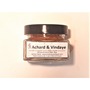  Achard & Vindaye, mélange d'épices moulu, pot en verre 50 gr,