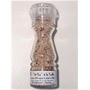 ’’Sel fou’’ à la Truffe Melanosporum © au gros sel gemme de source 100% naturel de Salies de Béarn, moulin en verre, 85 gr.
