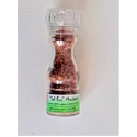 ’’Sel fou’’ Mexicain © au gros sel gemme de source 100% naturel de Salies de Béarn , moulin rechargeable en verre, 85 gr.