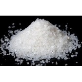 500 gr. Gros sel gemme de source 100% naturel, recharge sel gemme made in France dans pot en verre.