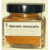 Garam Massala pot en verre 100 gr