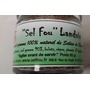 ’’Sel fou’’ Landais au gros sel gemme de source 100% naturel de Salies de Béarn, 85 gr.
