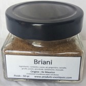 Briani special mélange d'épices vrac 100 gr