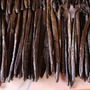  50 grammes de gousses de vanille fraîches de Madagascar.