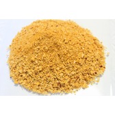 ’’Sel fou’’ Safran jaune - Piment © au gros sel gemme de source 100% naturel de Salies de Béarn , recharge 225 gr.