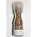 ’’Sel fou’’ Forestier © au gros sel gemme de source 100% naturel de Salies de Béarn , moulin en verre, 85 gr.