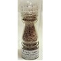 ’’Sel fou’’ Echalote © au gros sel de source 100% naturel de Salies de Béarn , moulin en verre rechargeable, 85 gr.