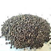 50 gr de Poivre noir ASTA 550 du Vietnam en grain, vrac.