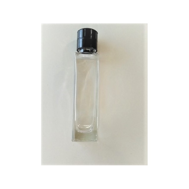 ’’Sel fou’’ Ail & Basilic © au gros sel de source de Salies de Béarn , moulin Quadro en verre, 85 gr.